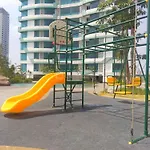 Good Choice And Cozy 2Br Grand Kamala Lagoon Apartment By Travelio