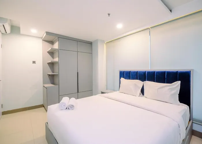 Good Choice And Cozy 2Br Grand Kamala Lagoon Apartment By Travelio