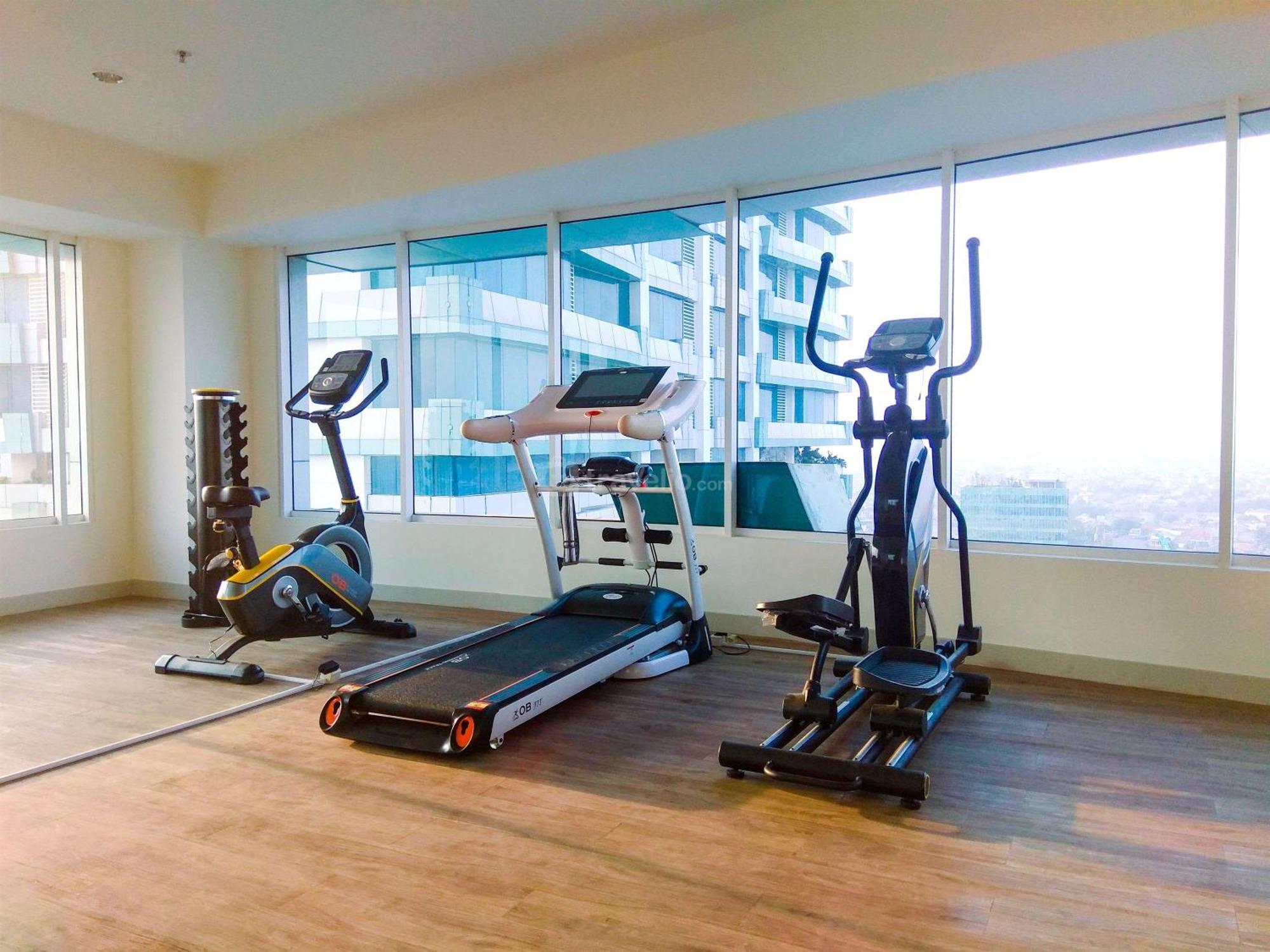Apartemen Good Choice And Cozy 2br Grand Kamala Lagoon By Travelio
