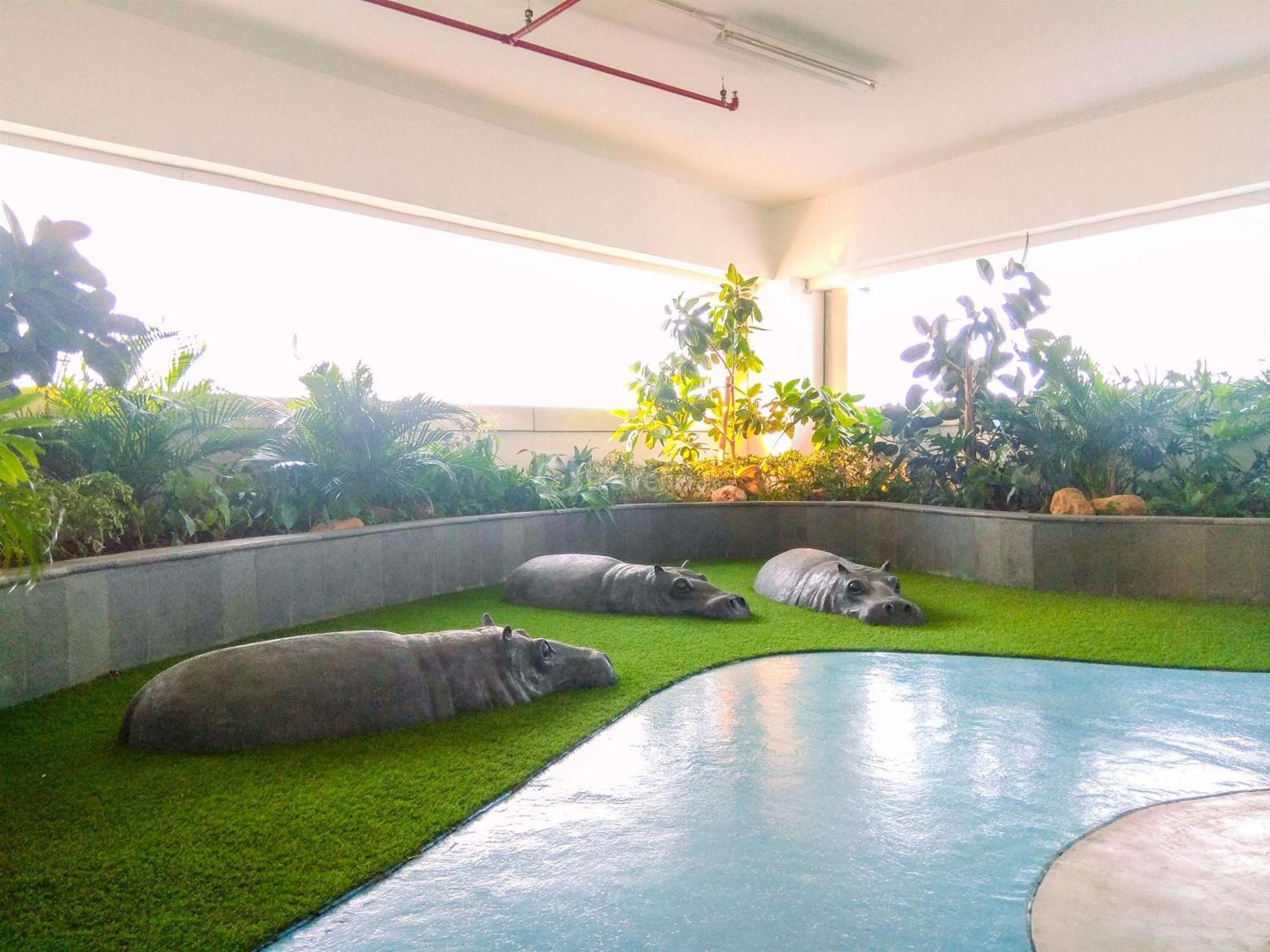 Good Choice And Cozy 2br Grand Kamala Lagoon By Travelio Apartemen Bekasi
