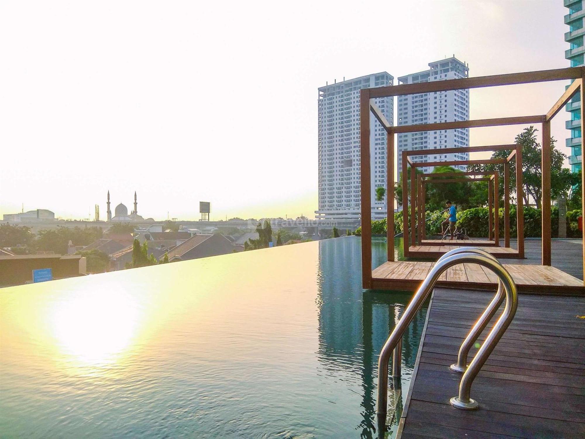 Good Choice And Cozy 2br Grand Kamala Lagoon By Travelio * Bekasi