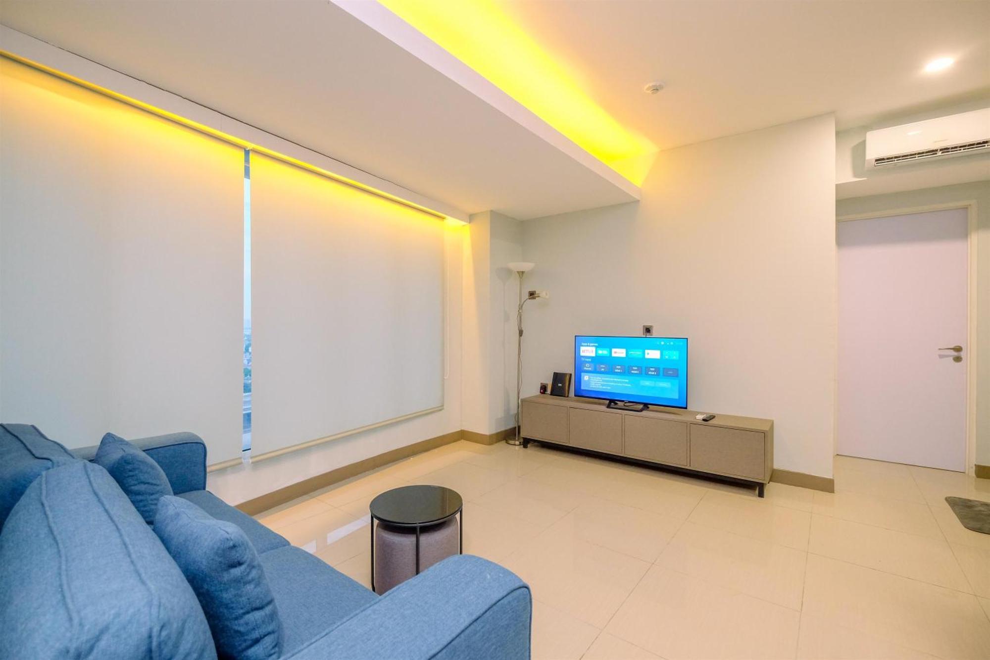 Good Choice And Cozy 2br Grand Kamala Lagoon By Travelio *