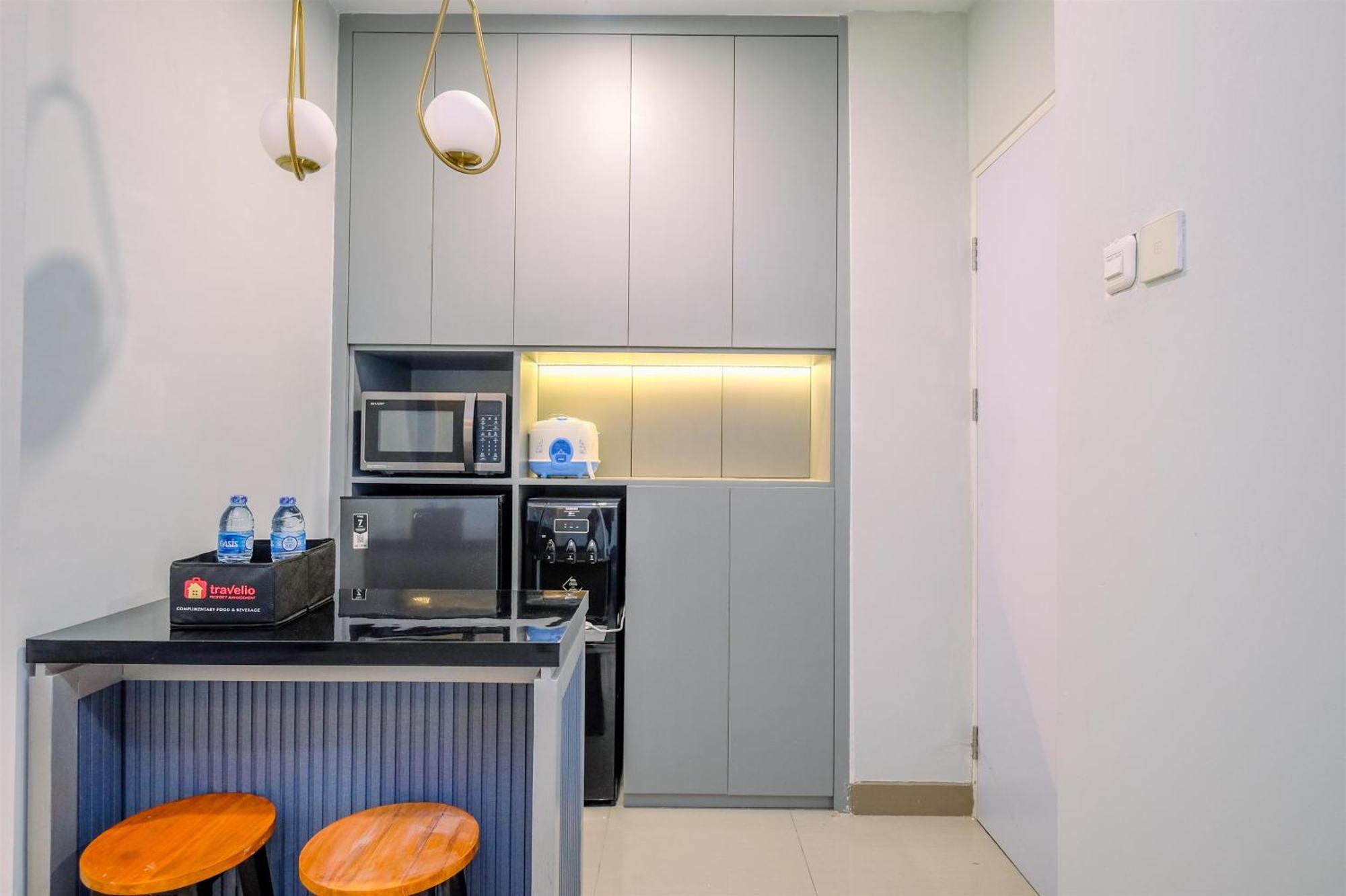 Good Choice And Cozy 2br Grand Kamala Lagoon By Travelio * Bekasi