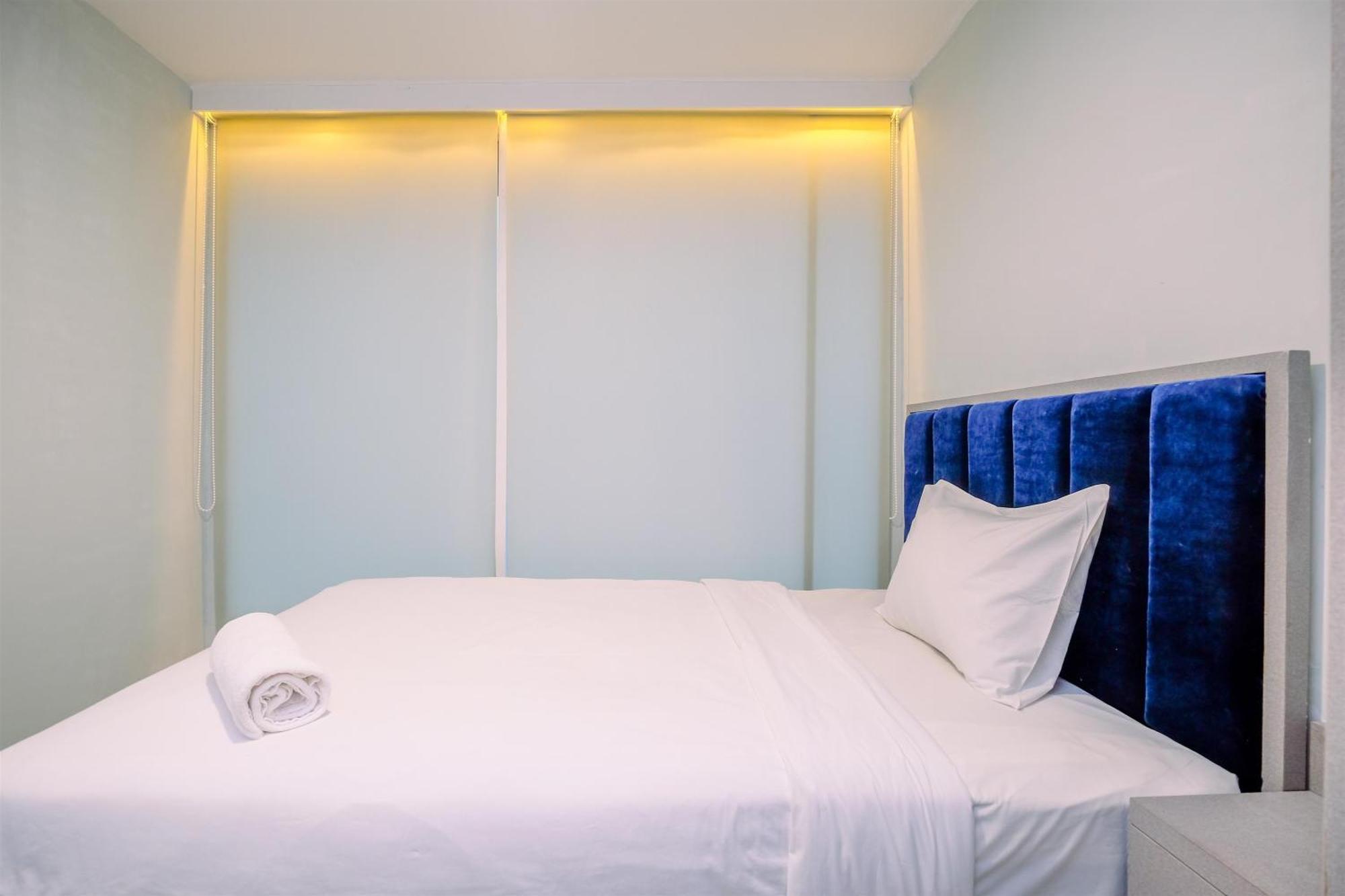 Good Choice And Cozy 2br Grand Kamala Lagoon By Travelio Apartemen