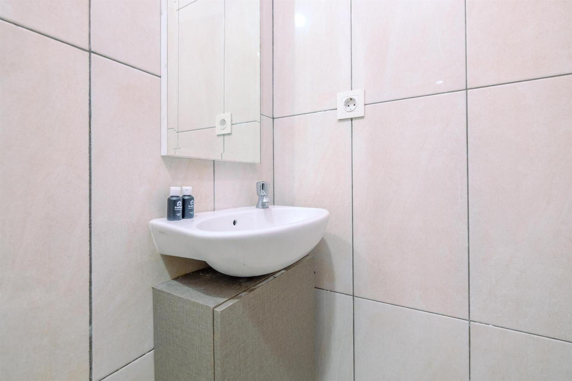 Apartemen Good Choice And Cozy 2br Grand Kamala Lagoon By Travelio *